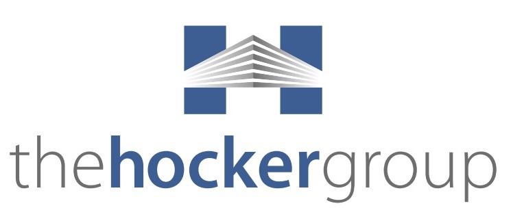 The Hocker Group logo and illustration